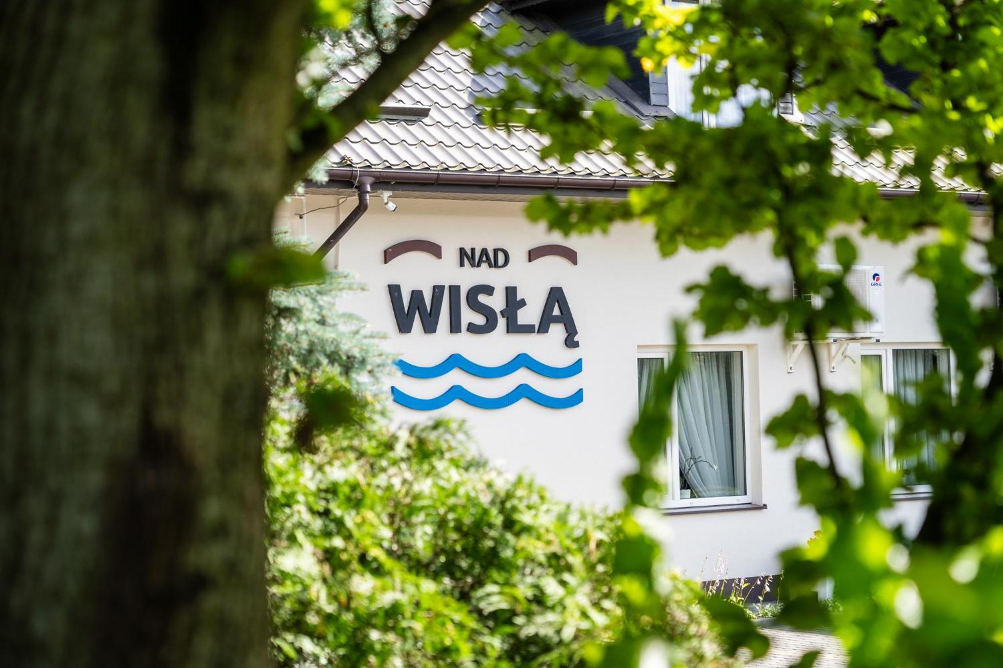 Puławy Dom Wypoczynkowy Nad Wisla מראה חיצוני תמונה